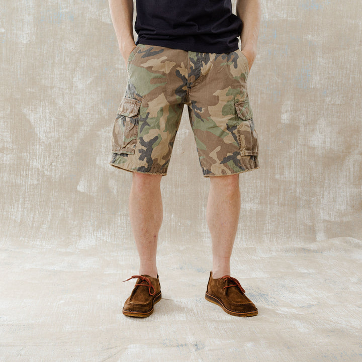 CHESAPEAKE'S - Shorts - US ARMY - Camouflage