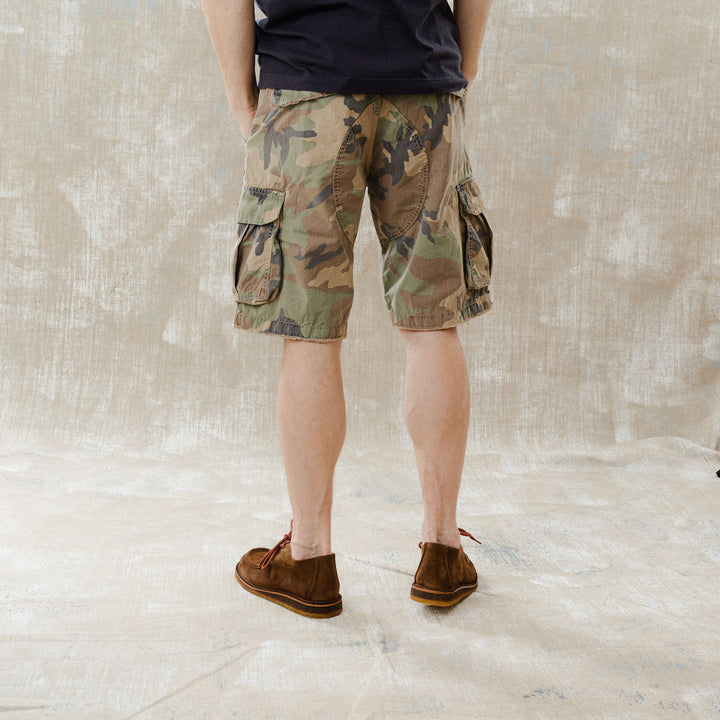 CHESAPEAKE'S - Shorts - US ARMY - Camouflage