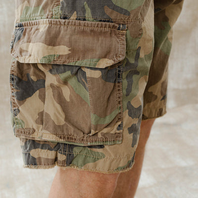 CHESAPEAKE'S - Shorts - US ARMY - Camouflage