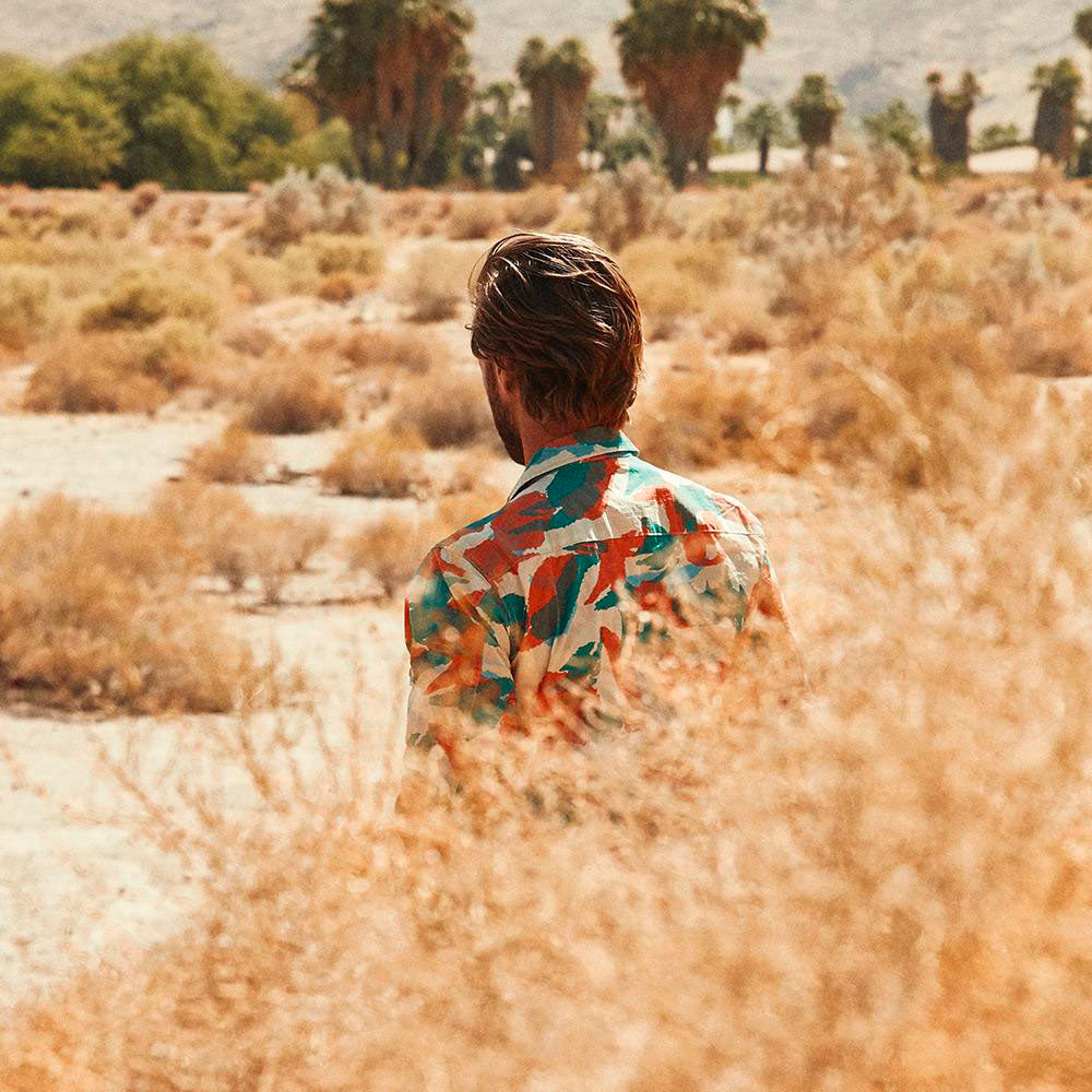 DEUS EX MACHINA - Shirt jacket - Larry Jungle