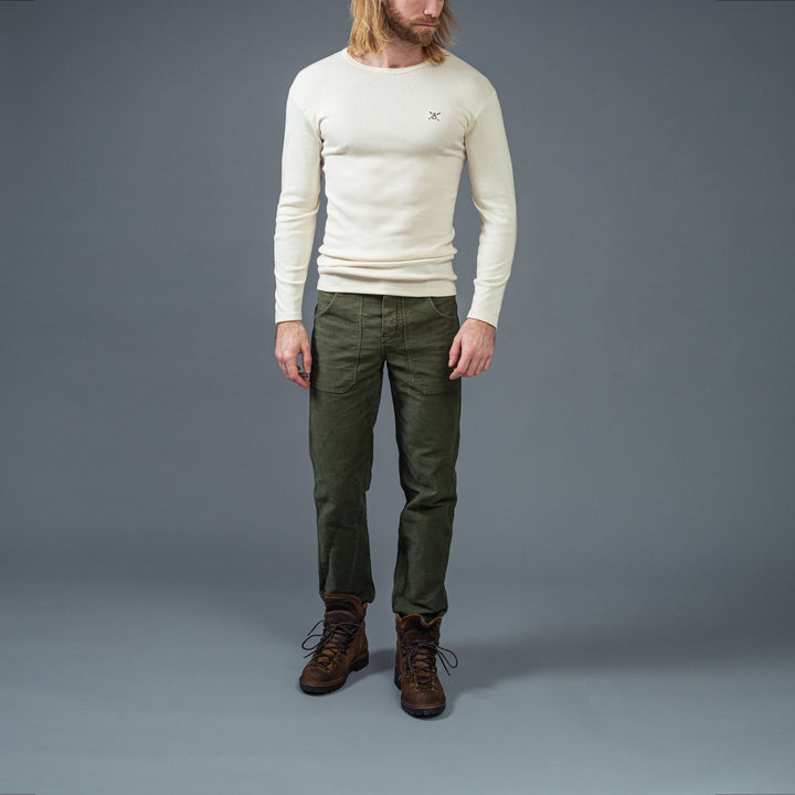 Brut Indigo - Basic Long Sleeve