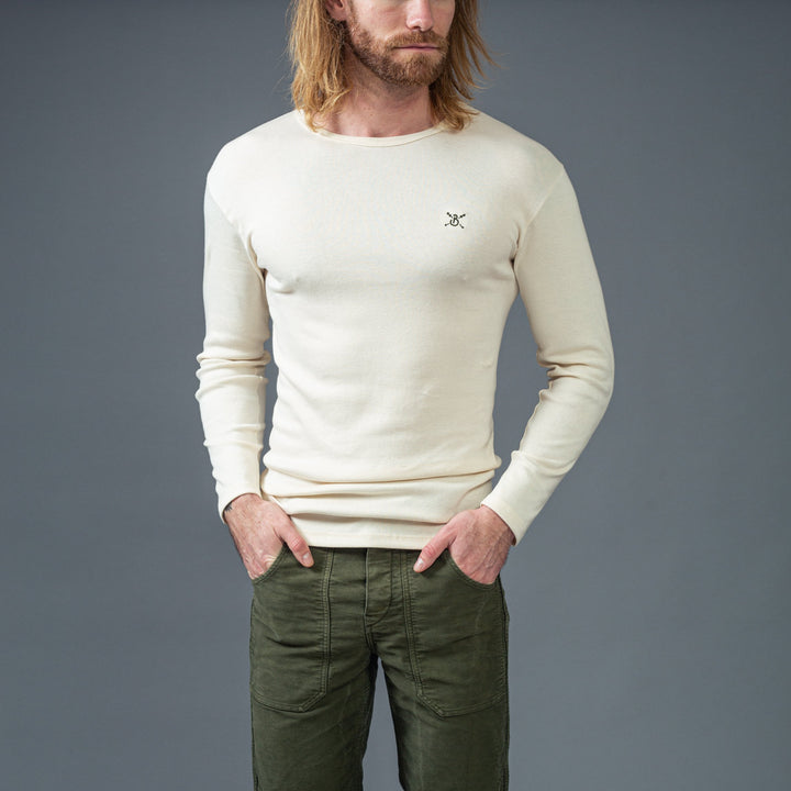 Brut Indigo - Basic Long Sleeve