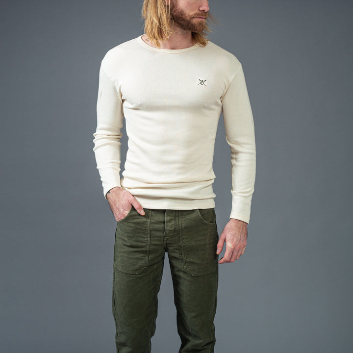 Brut Indigo - Basic Long Sleeve