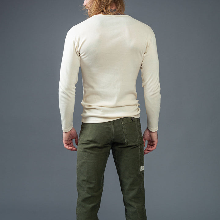 Brut Indigo - Basic Long Sleeve