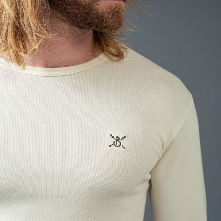 Brut Indigo - Basic Long Sleeve