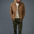 ROARK - ATLAS JACKET DARK KHAKI