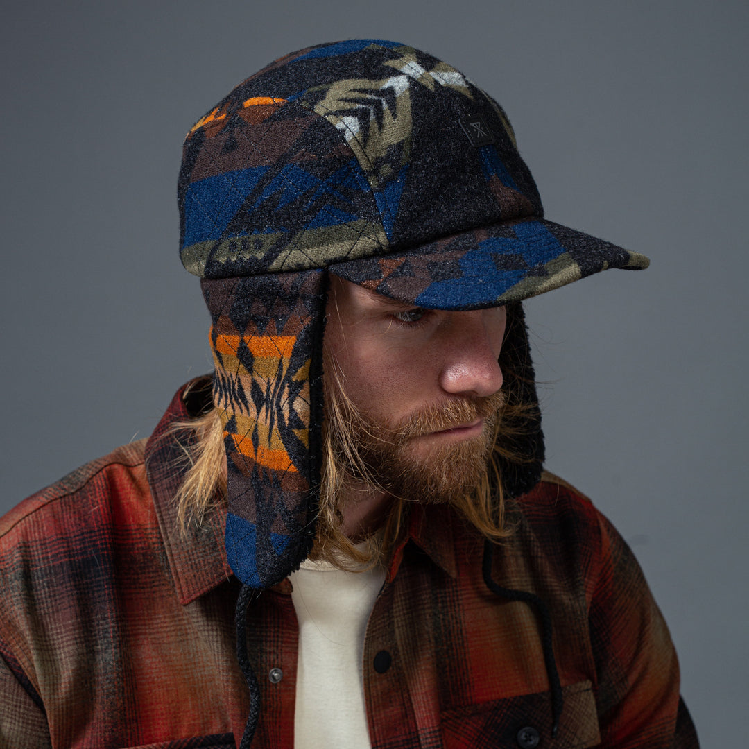 ROARK - PENDLETON STAIRS HAT