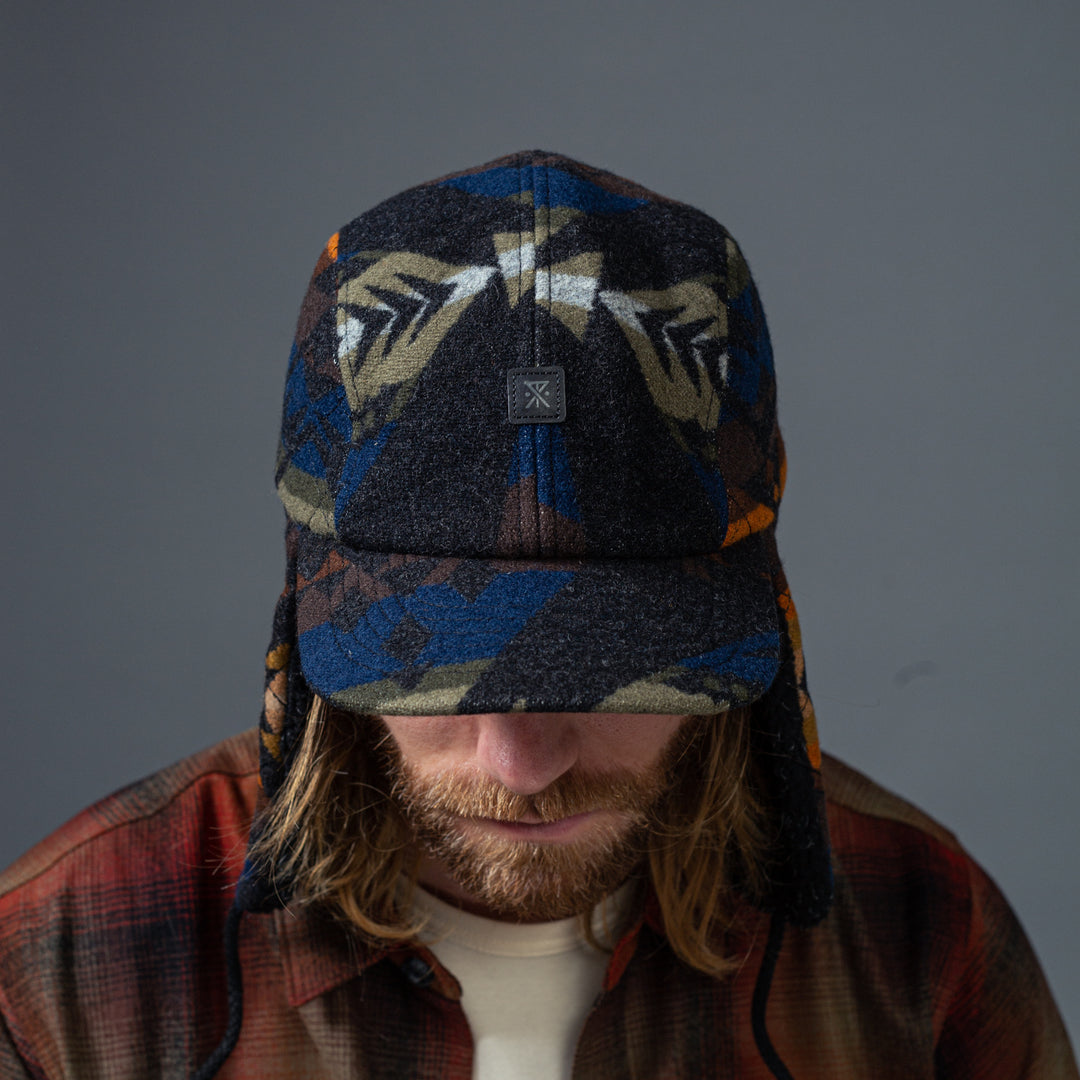 ROARK - PENDLETON STAIRS HAT