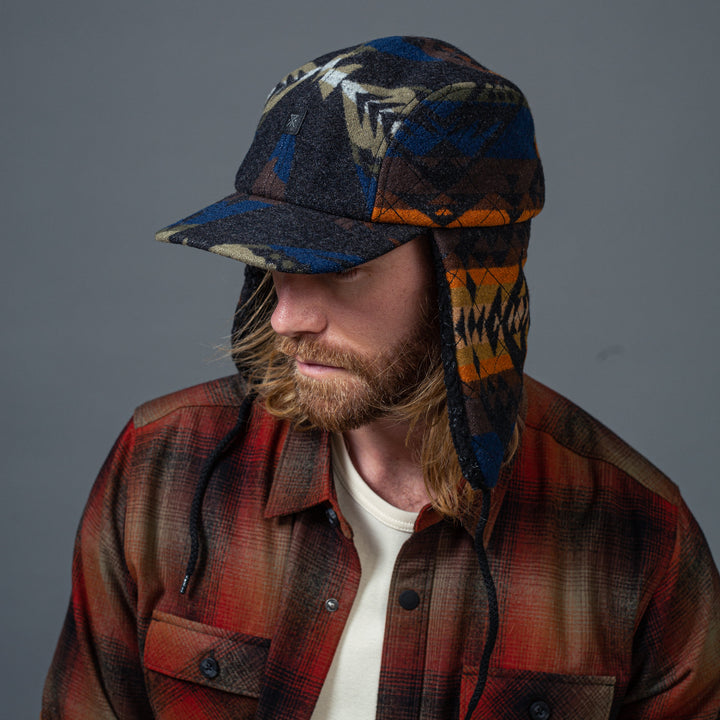 ROARK - PENDLETON STAIRS HAT