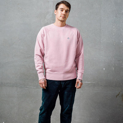 DEUS EX MACHINA - Sweater - Zephyr pink