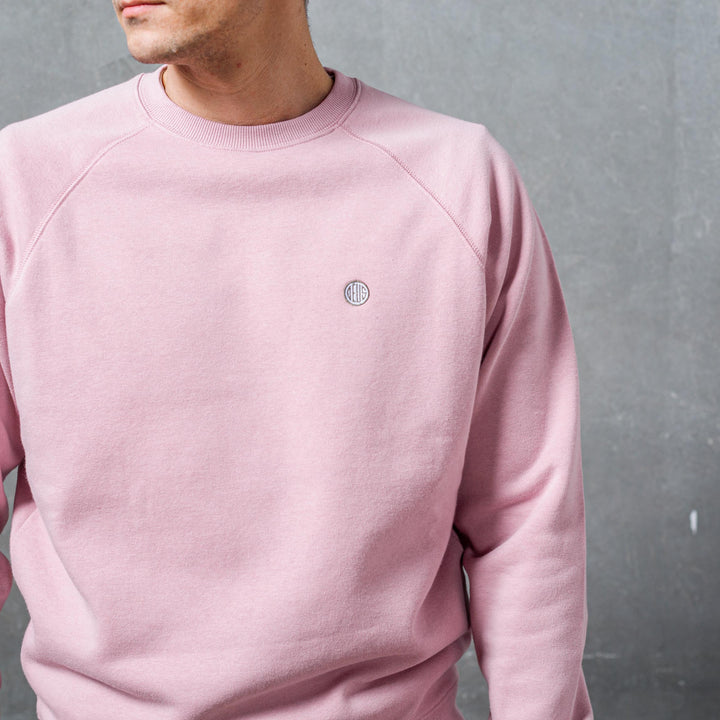 DEUS EX MACHINA - Sweater - Zephyr pink