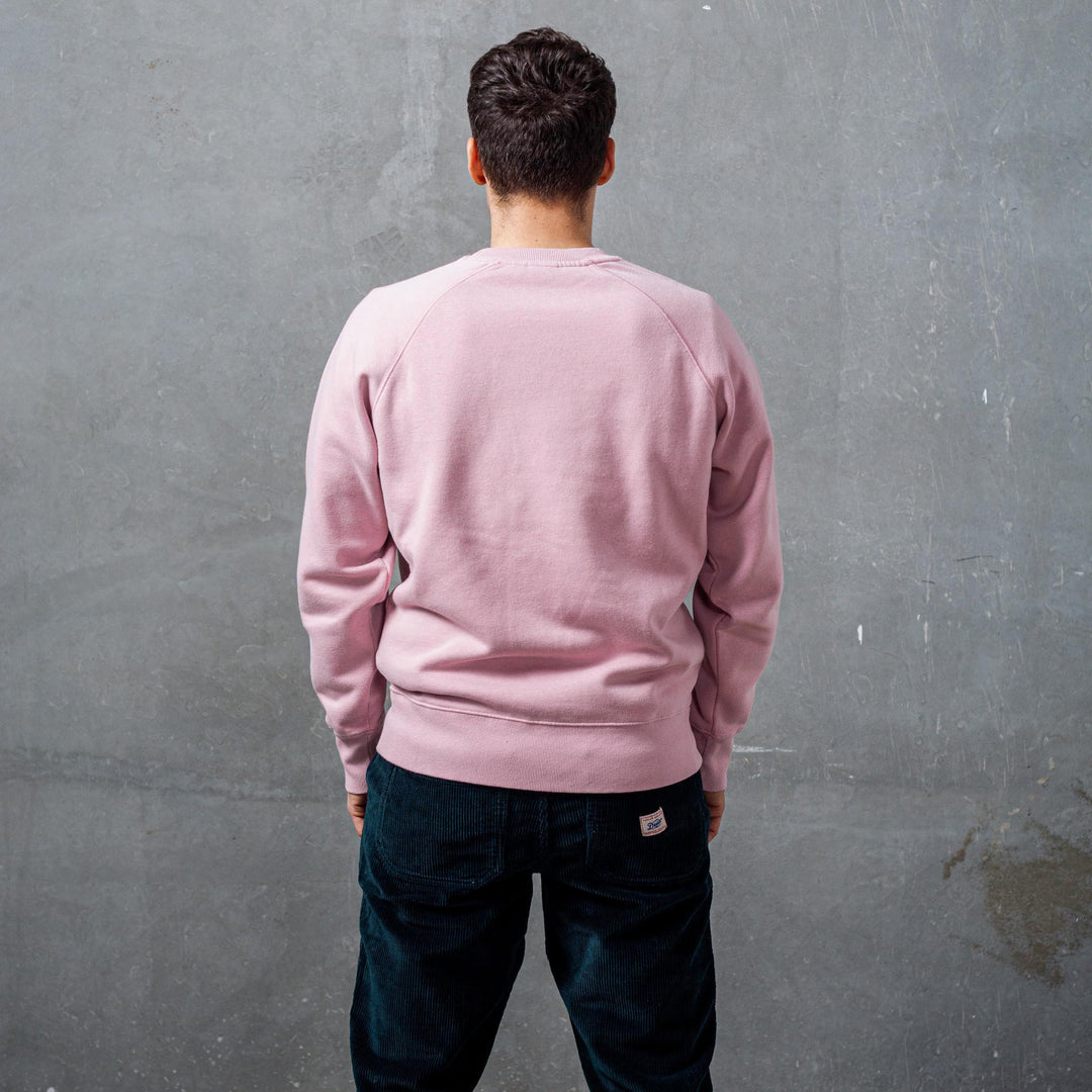 DEUS EX MACHINA - Sweater  - Zephyr pink