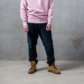 DEUS - The Jonah Cord Pant - PETROLIUM GRØN