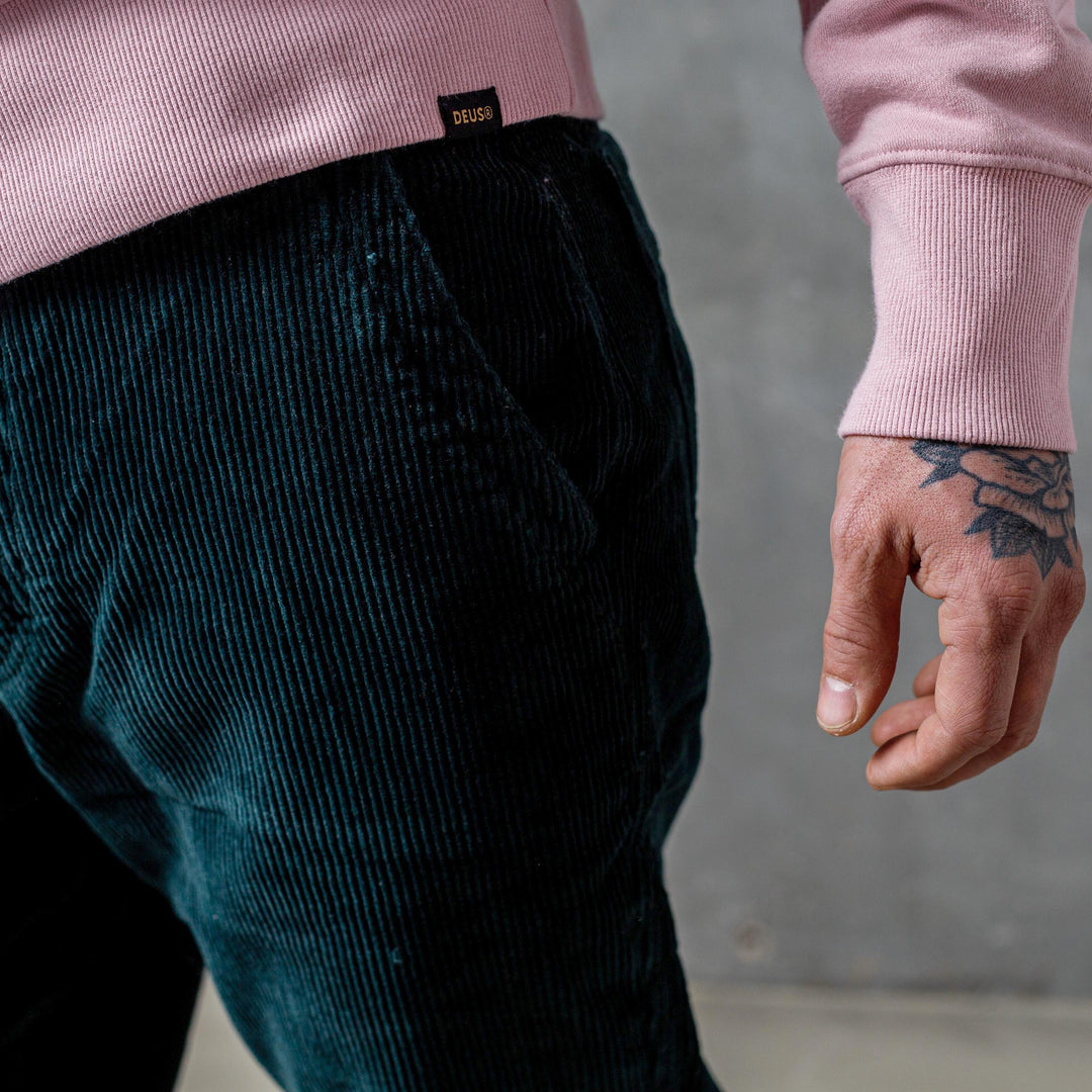 DEUS EX MACHINA - Sweater  - Zephyr pink