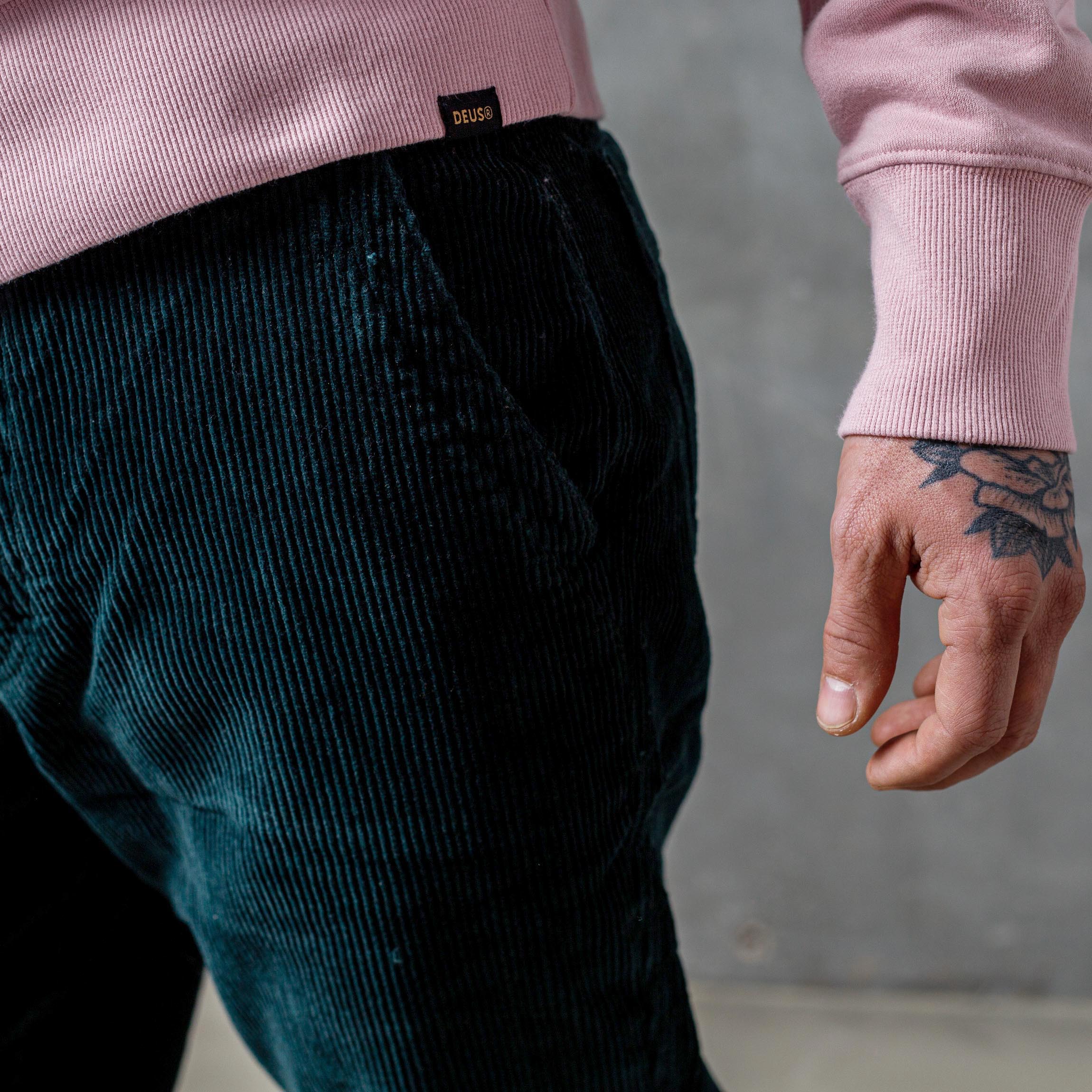 DEUS EX MACHINA - Sweater - Zephyr pink