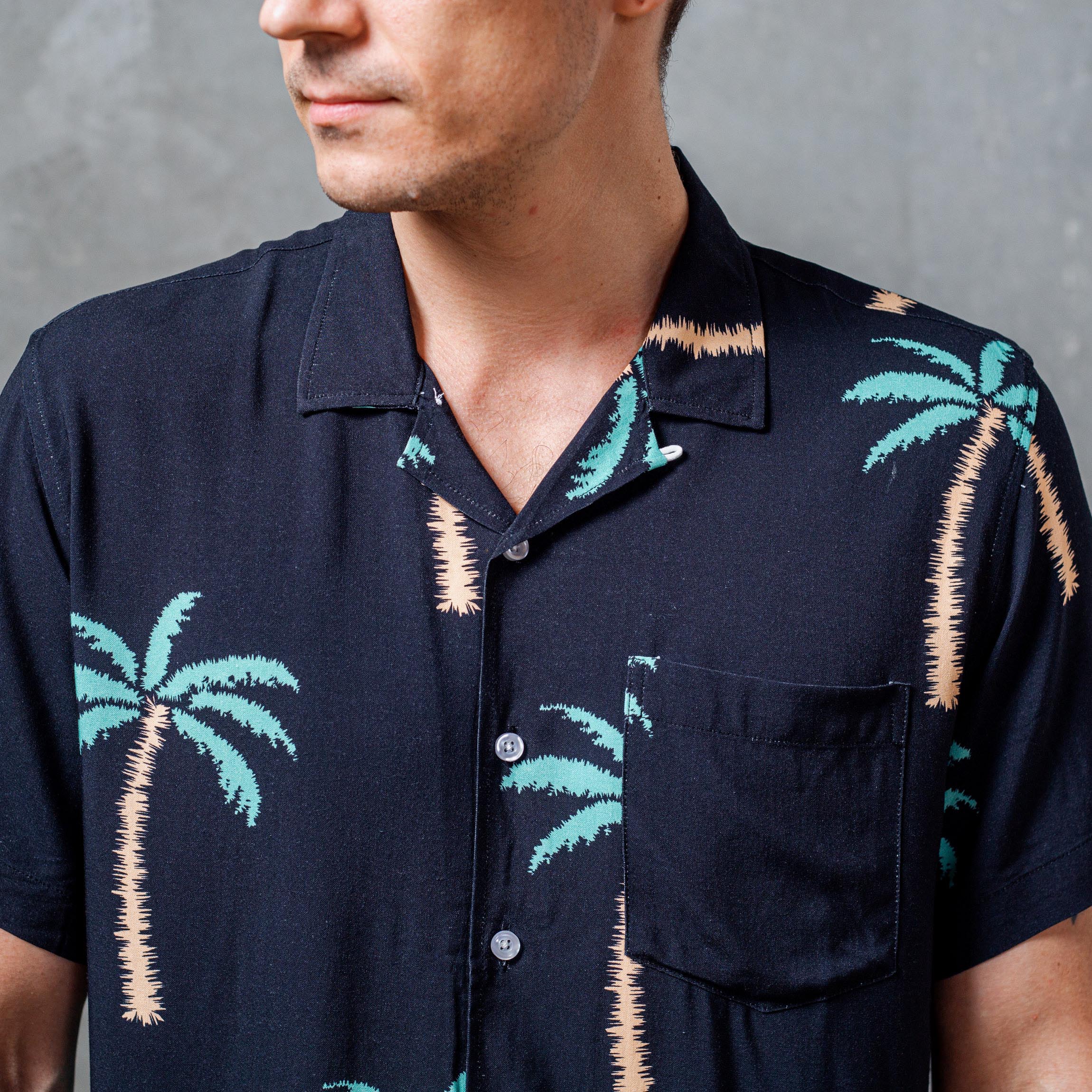 Duvin Design - Hawaiian Shirt - Palmy