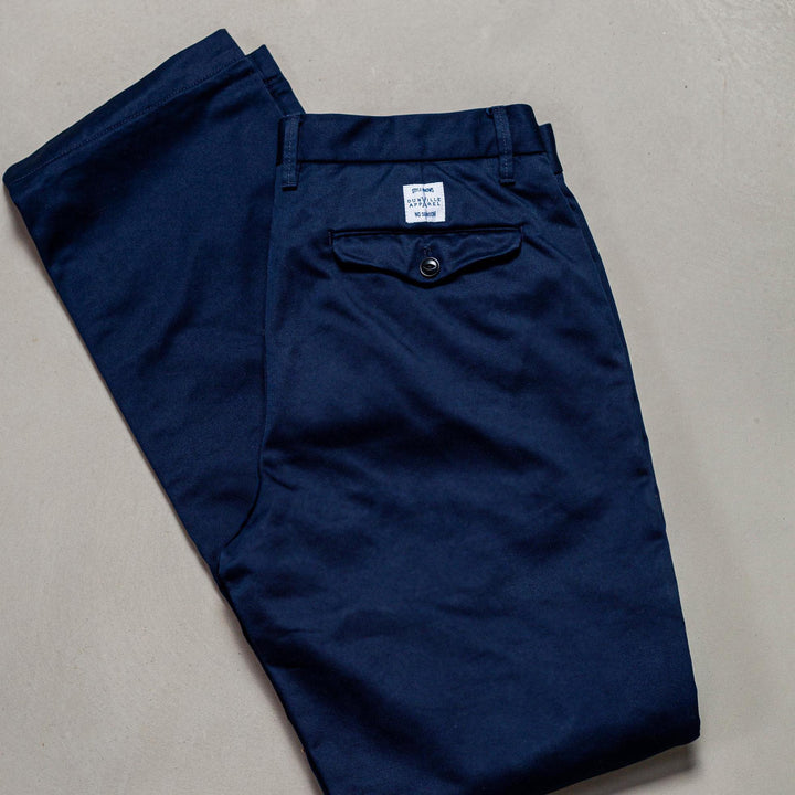 Dunville - Chinos - Navy