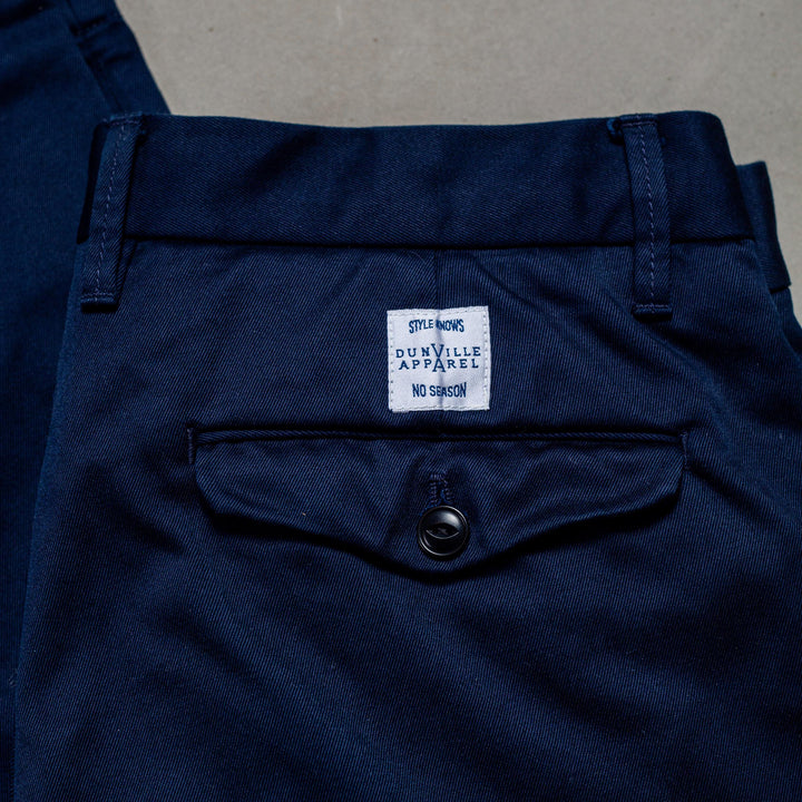 Dunville - Chinos - Navy