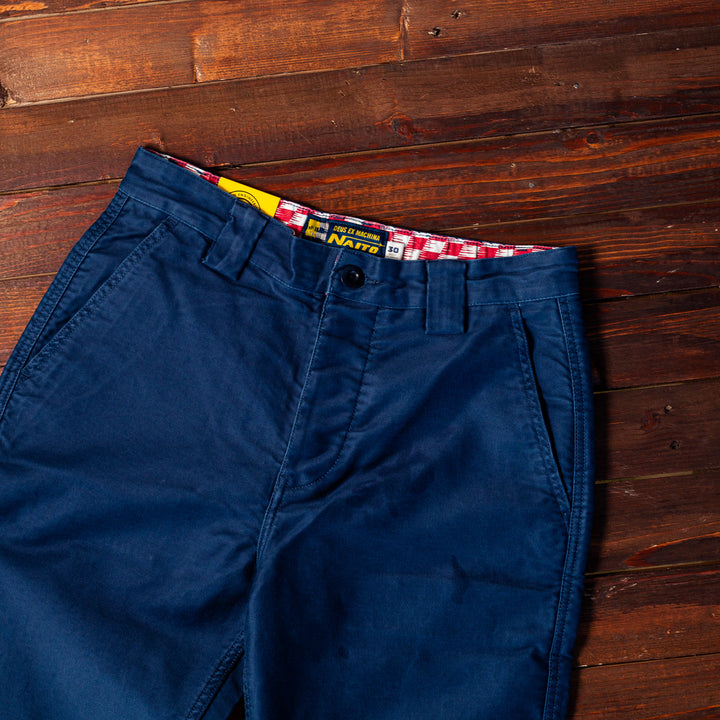 DEUS EX MACHINA - Naito Chore Pant - Blue