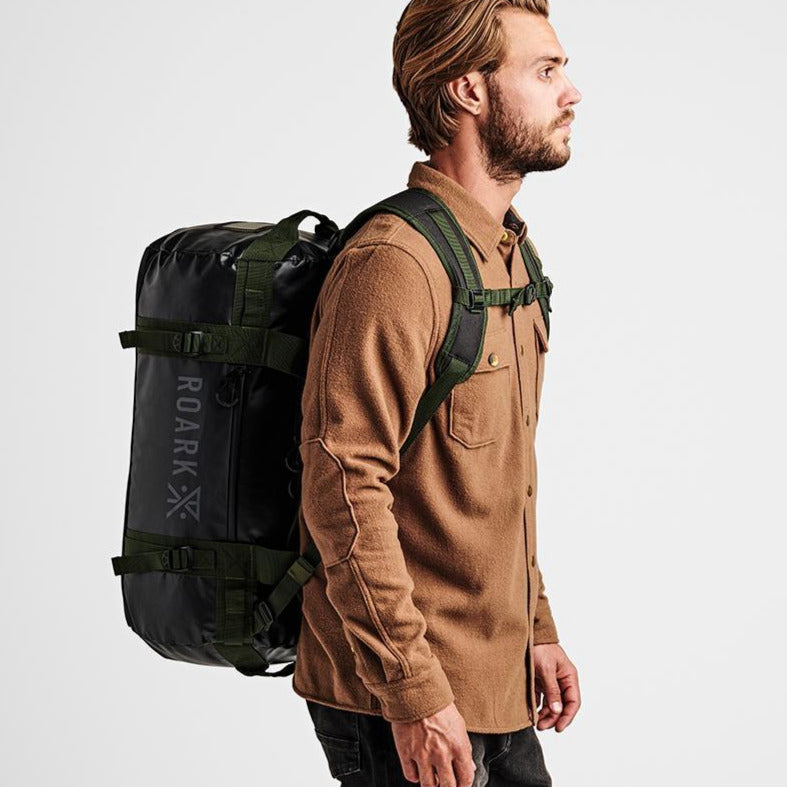 Roark - Keg 60L Convertible Duffel Bag
