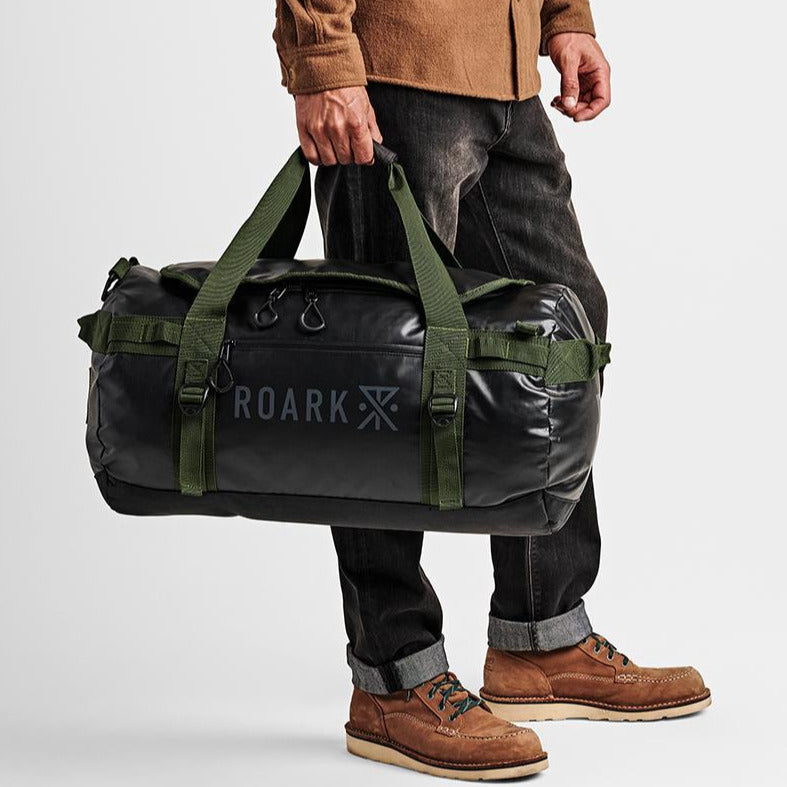 Roark - Keg 60L Convertible Duffel Bag