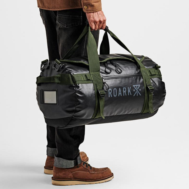 Roark - Keg 60L Convertible Duffel Bag