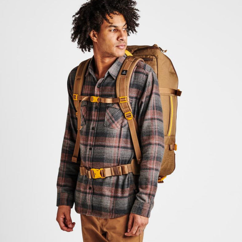 ROARK -"5-Day Mule 55L Bag"- Bag