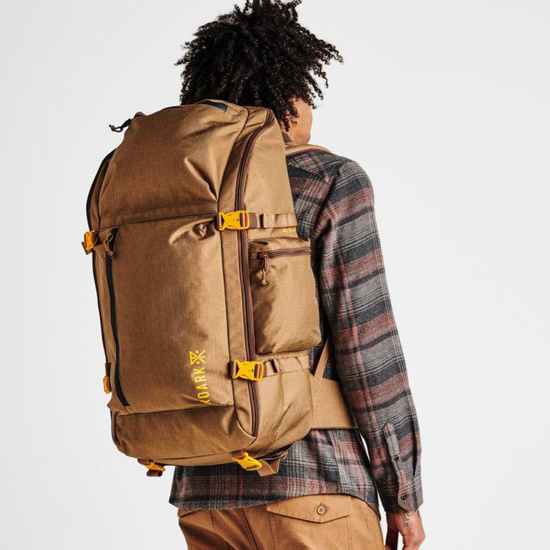 ROARK -"5-Day Mule 55L Bag"- Bag