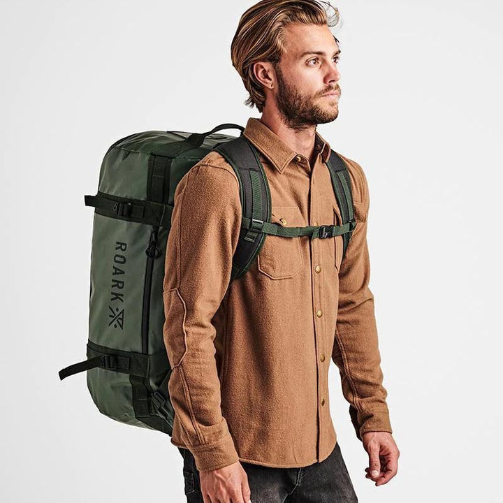 Roark - Keg 80L Convertible Duffel Bag