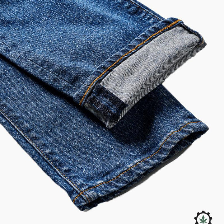 Roark - HWY 133 Slim Fit Hemp Worx™ Denim