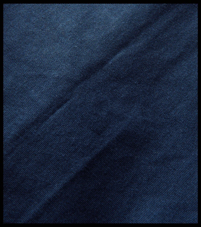 ROARK - Station Organic Jacket - Navy