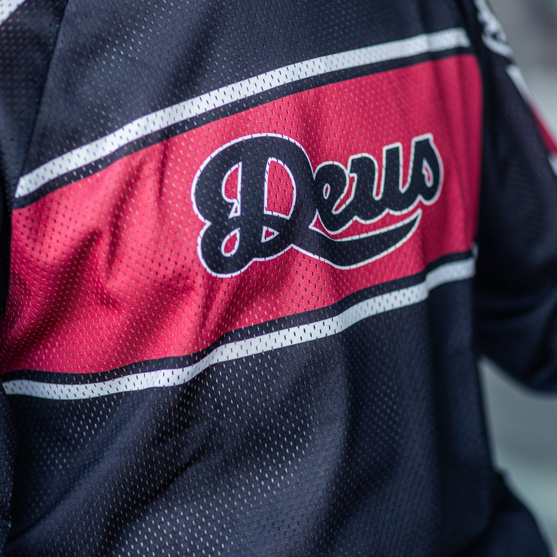 DEUS EX MACHINA - THE BEAT - MOTO JERSEY