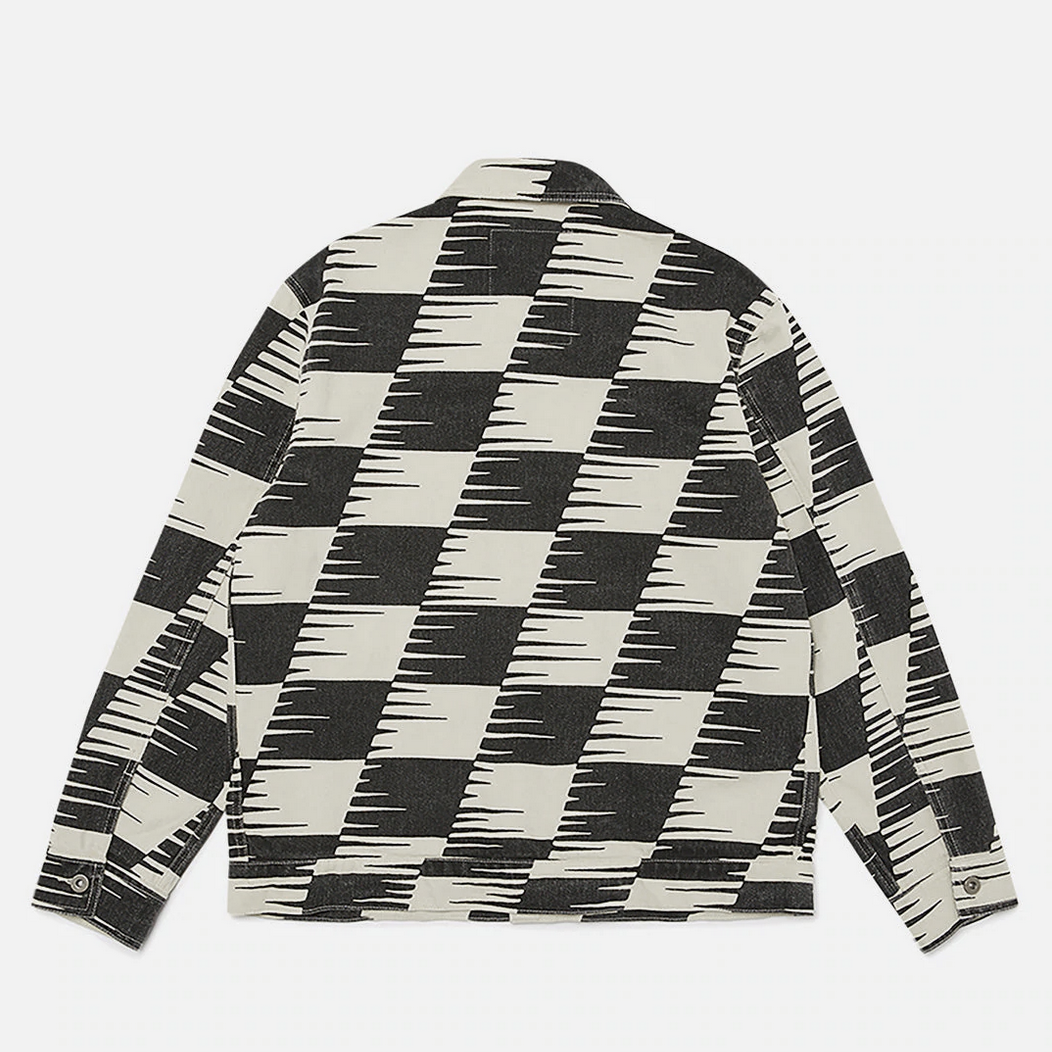 DEUS EX MACHINA - Naito Twill Jacket - Multi