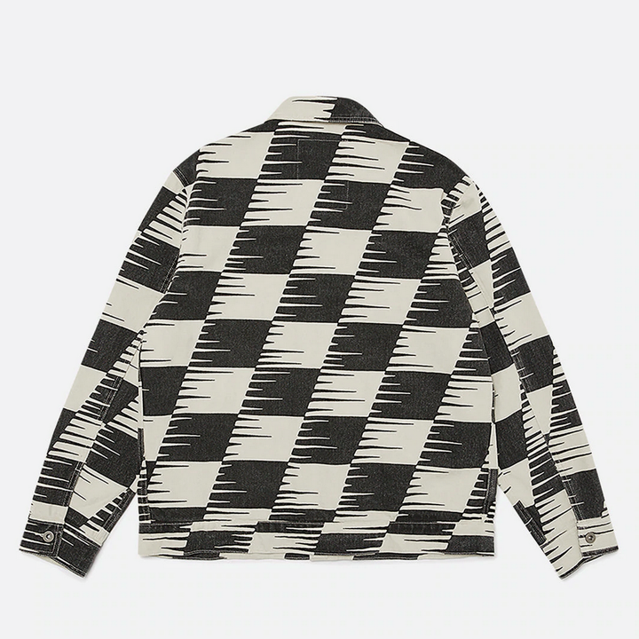 DEUS EX MACHINA - Naito Twill Jacket - Multi
