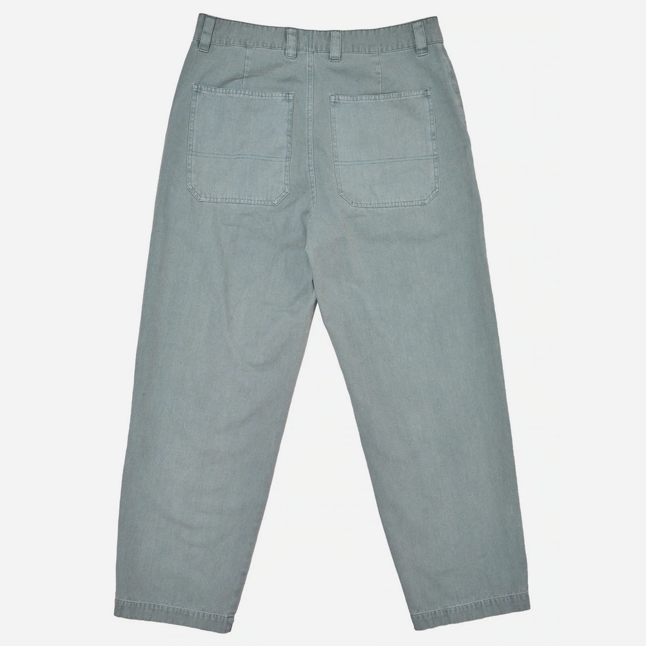 DEUS Ex Machina - Jett Record Pant - Mineral Blue