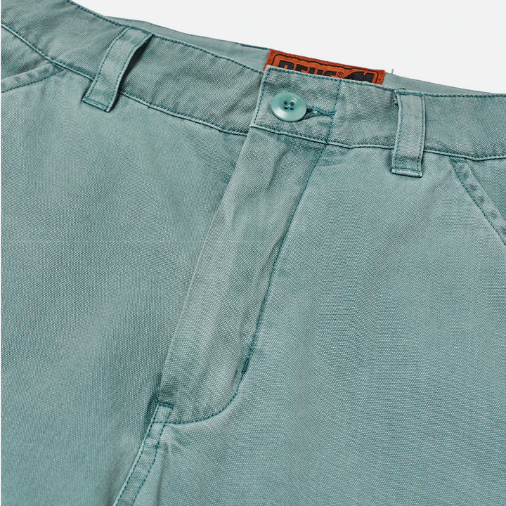 DEUS Ex Machina - Jett Record Pant - Mineral Blue