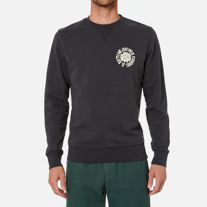 Deus Ex Machina - Canggu Surf Crew - Phantom Black