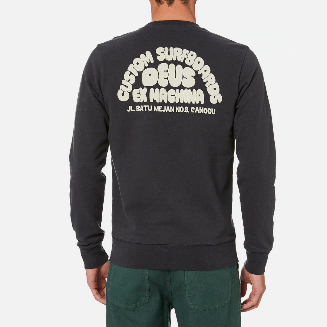 Deus Ex Machina - Canggu Surf Crew - Phantom Black