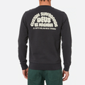 Deus Ex Machina - Canggu Surf Crew - Phantom Black