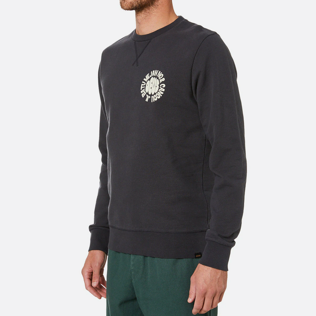 Deus Ex Machina - Canggu Surf Crew - Phantom Black
