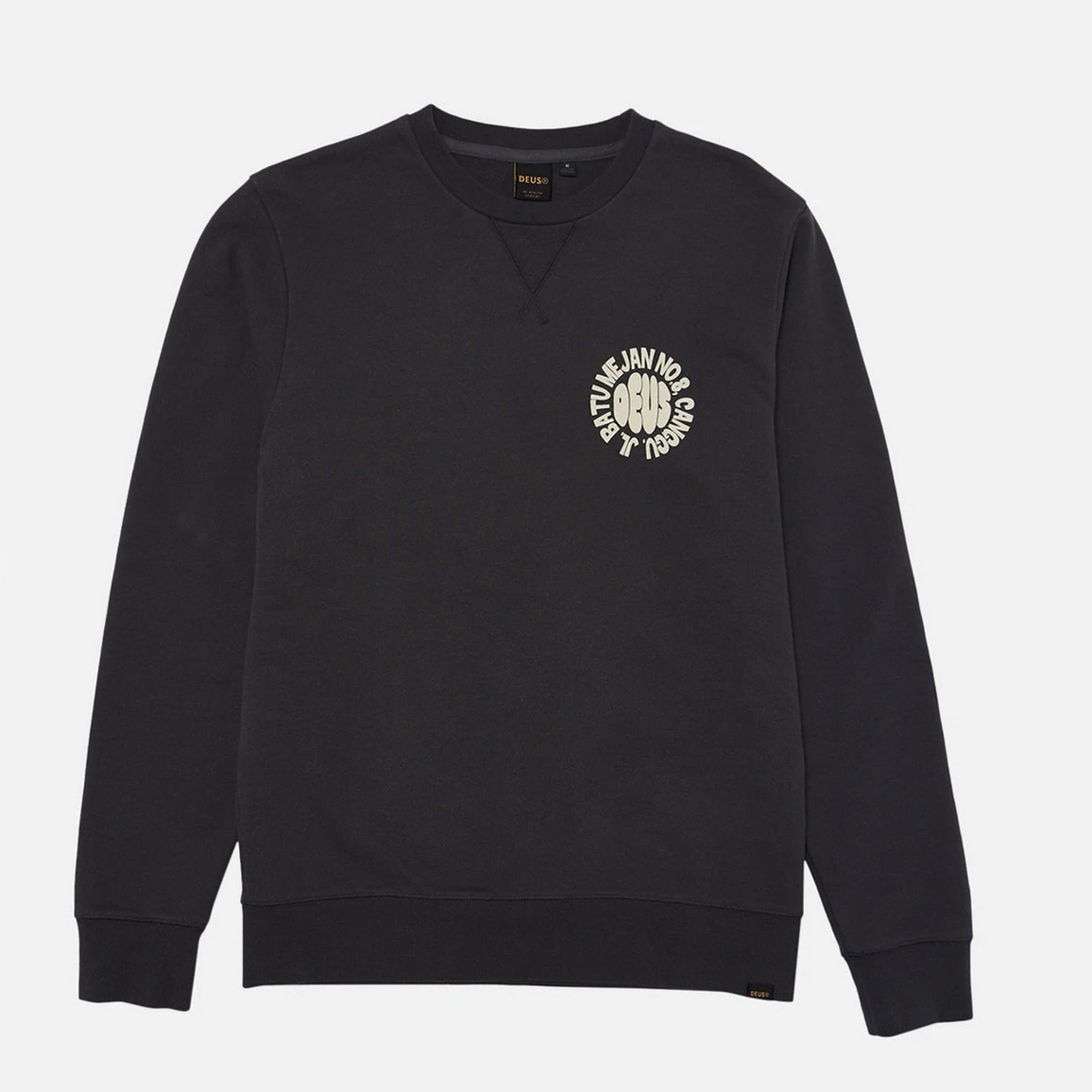 Deus Ex Machina - Canggu Surf Crew - Phantom Black