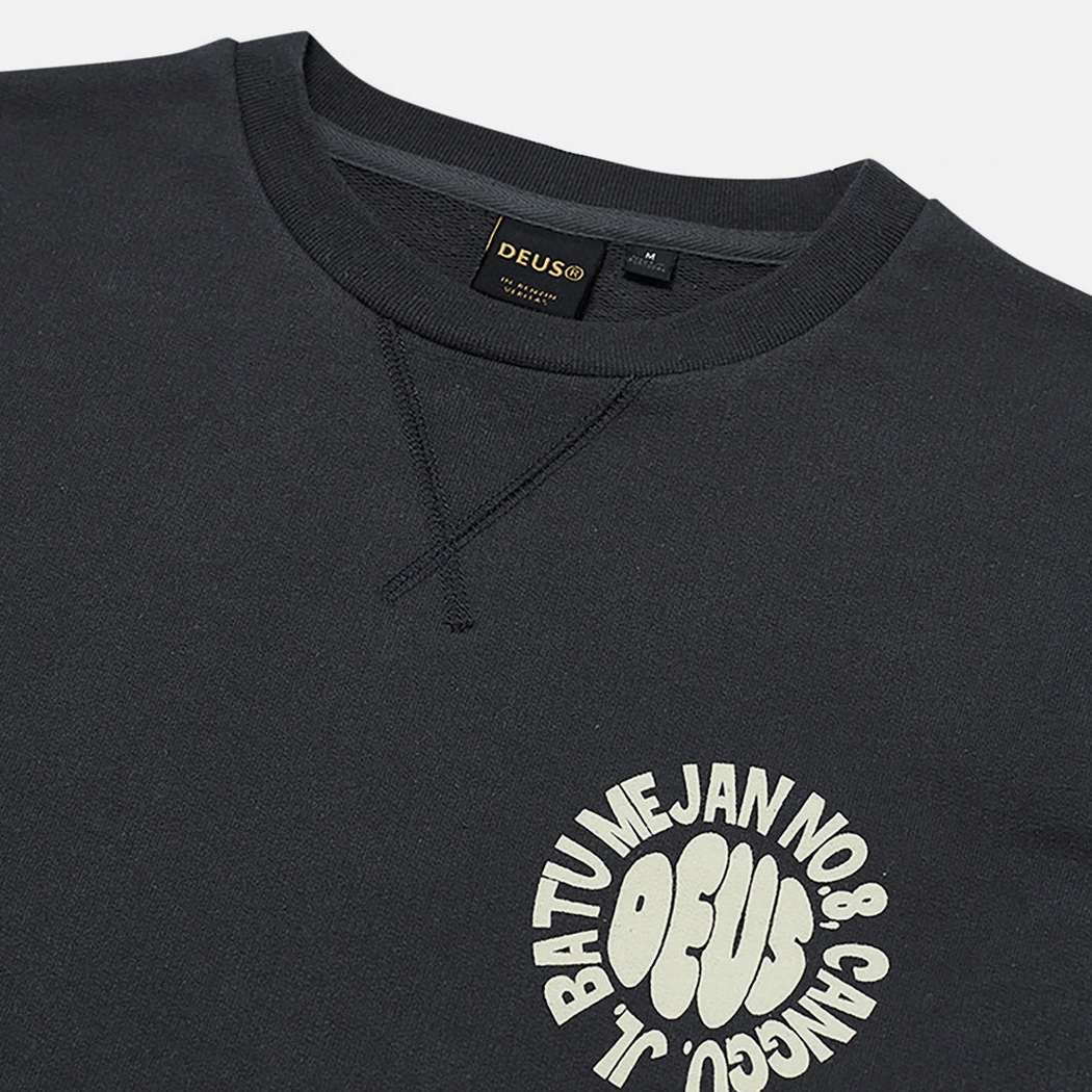 Deus Ex Machina - Canggu Surf Crew - Phantom Black