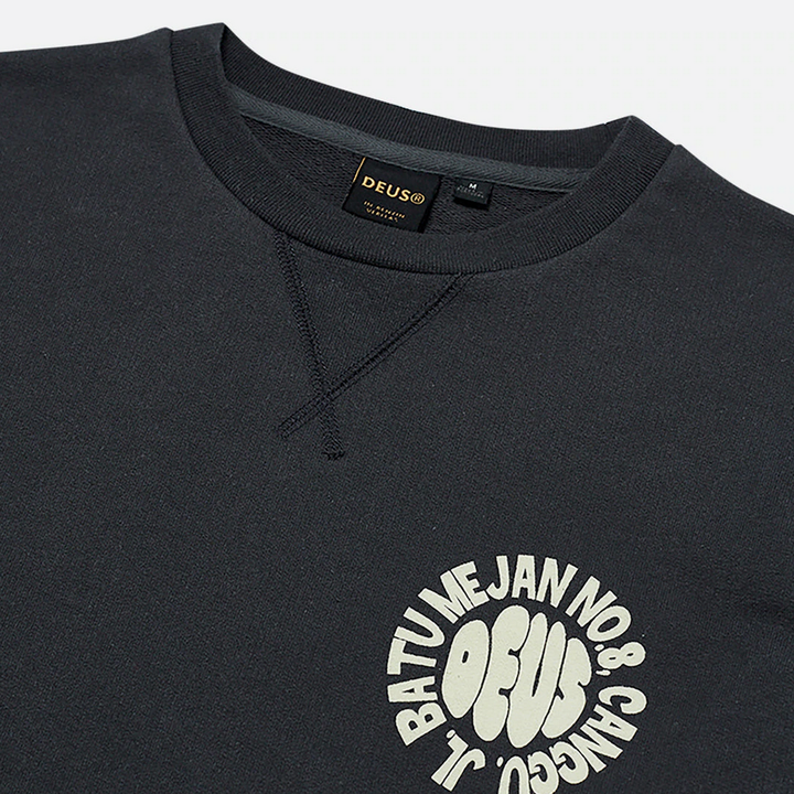Deus Ex Machina - Canggu Surf Crew - Phantom Black