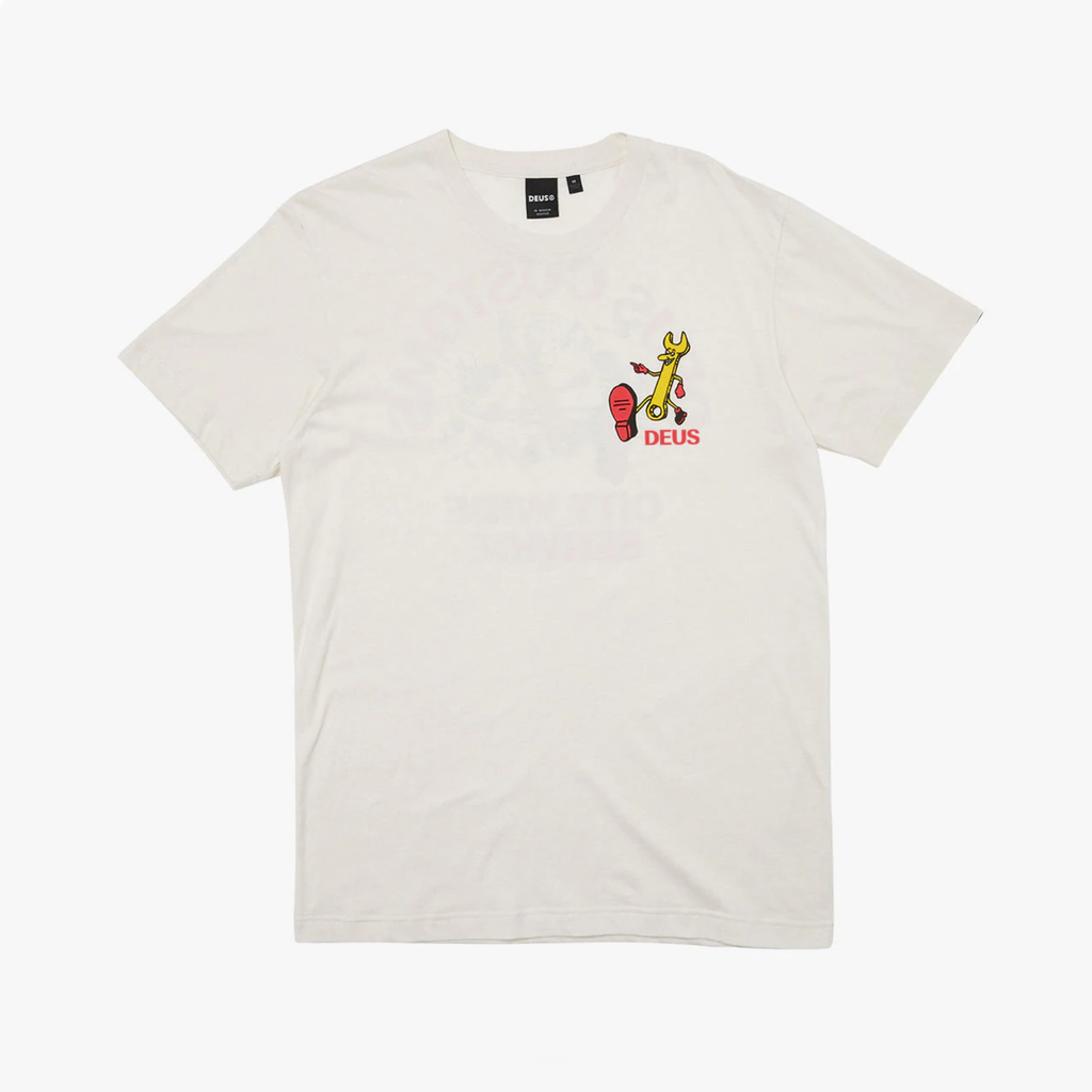 Deus Ex Machina - City WIDE service