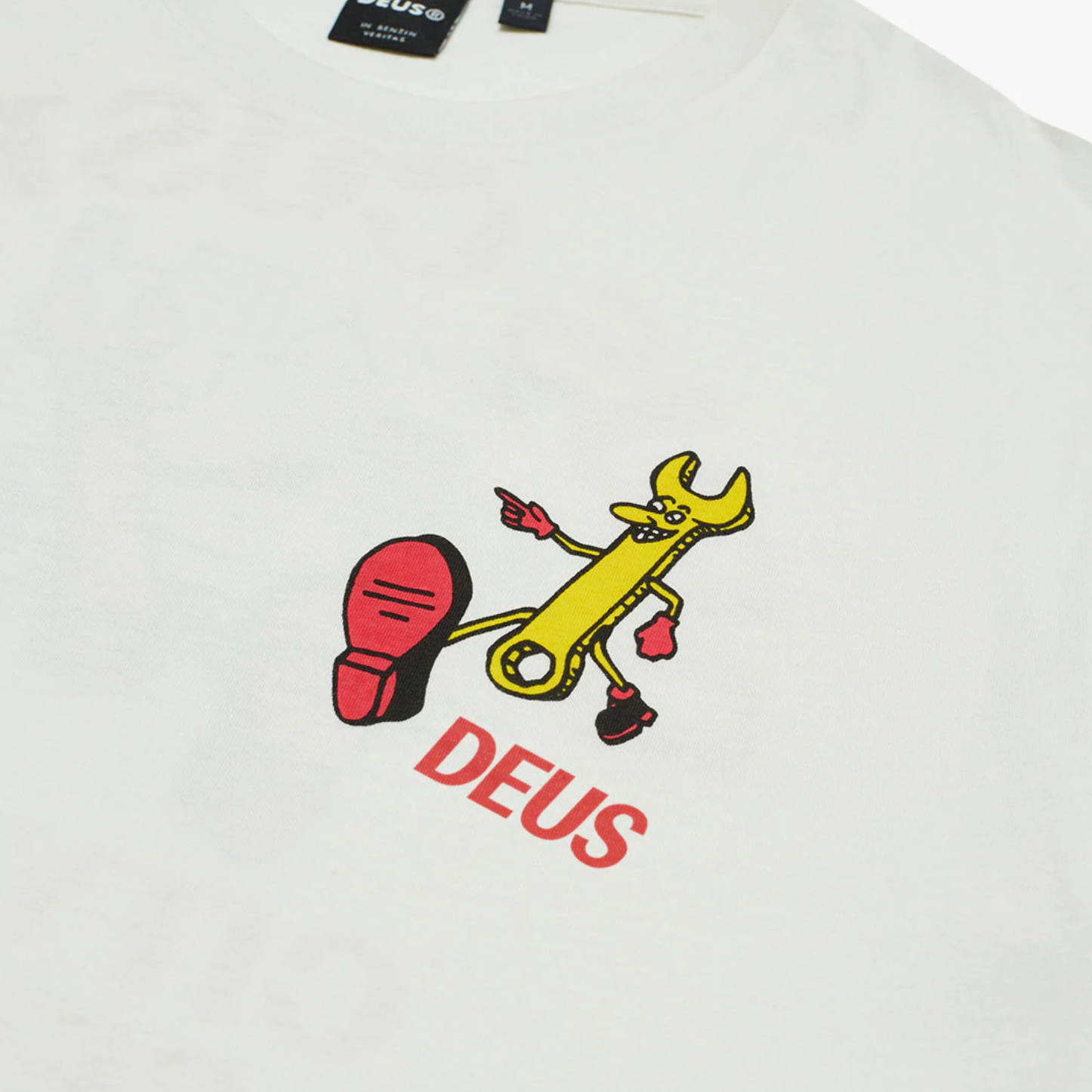 Deus Ex Machina - City WIDE service