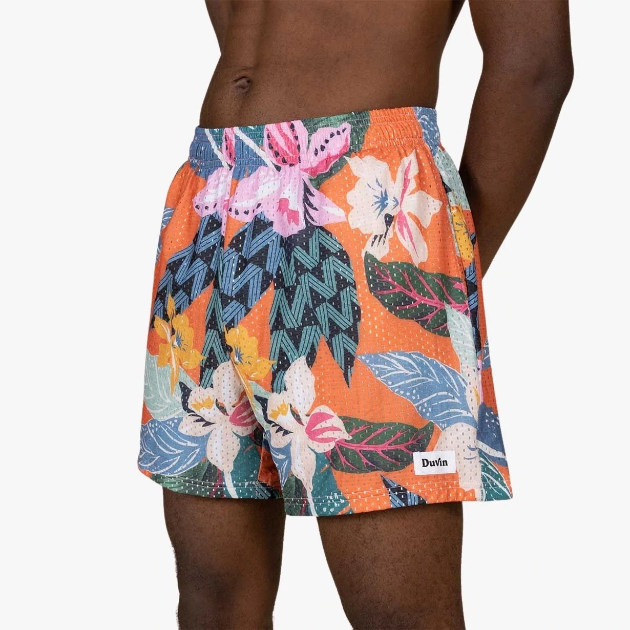 Duvin Design - Lounge Shorts - Jungle