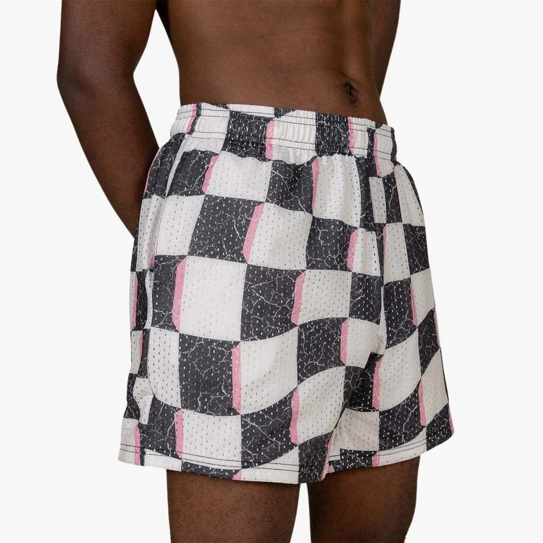 Duvin Design - Lounge Shorts - Wave