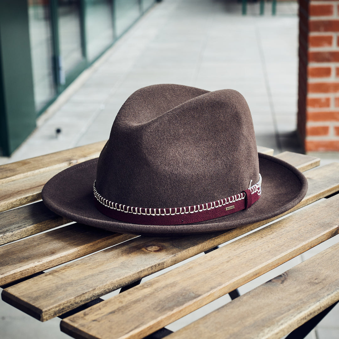 Bailey Hats USA - ACKER- BROWN