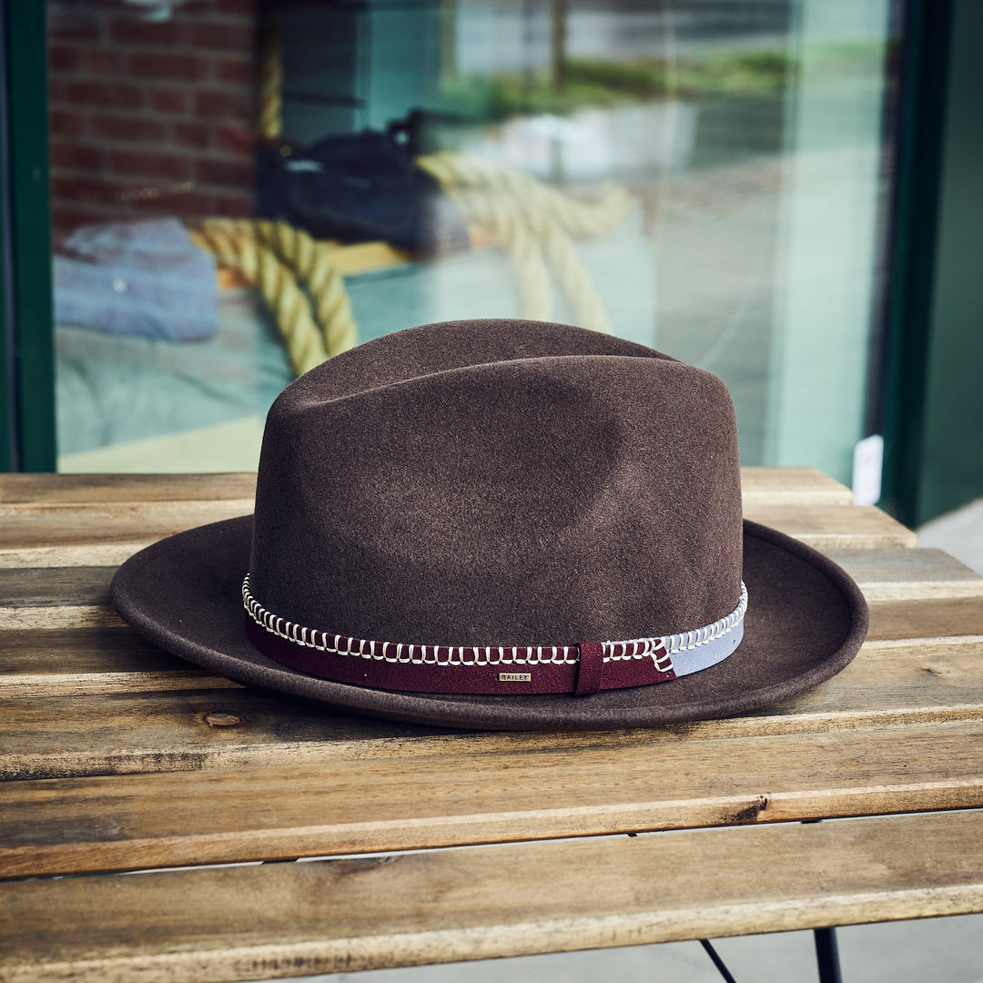 Bailey Hats USA - ACKER- BROWN