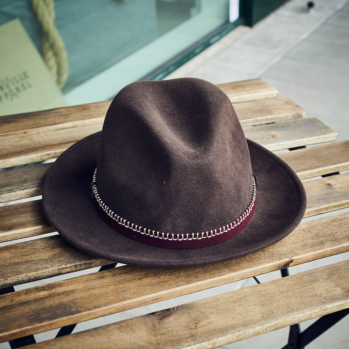 Bailey Hats USA - ACKER- BROWN